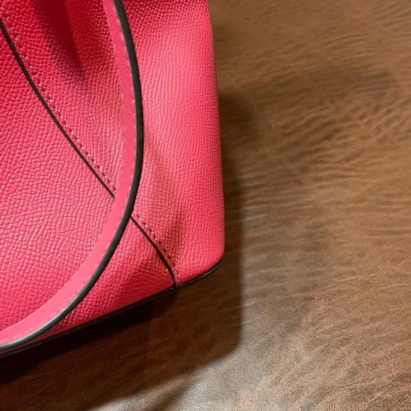 Michael Kors Pink Tote Bag - Picture 6 of 8